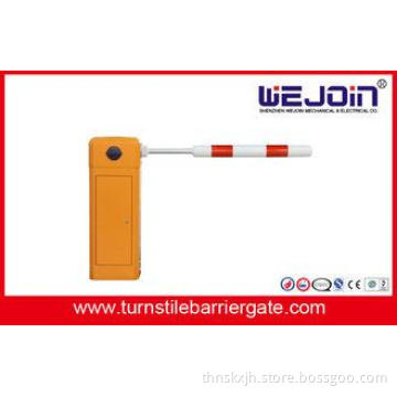 High Speed Vehicle ControlBarrier Toll System With Motor Co